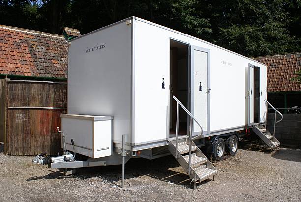 Best Portable Toilet Rental for Emergency Services  in Burlington, WA